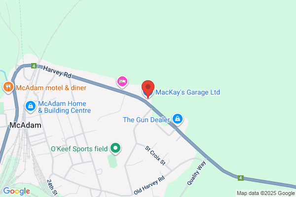 MacKay's Garage Ltd
