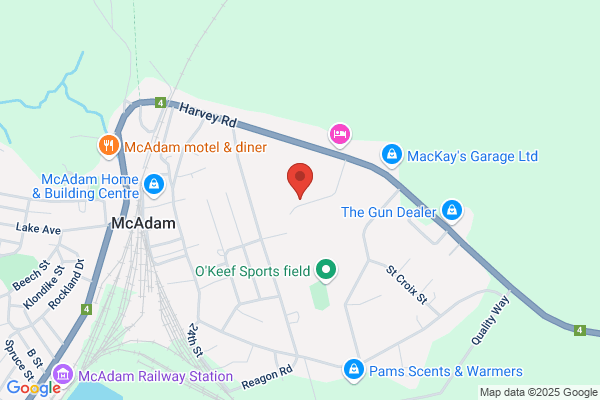 McAdam Insurance Services Ltd