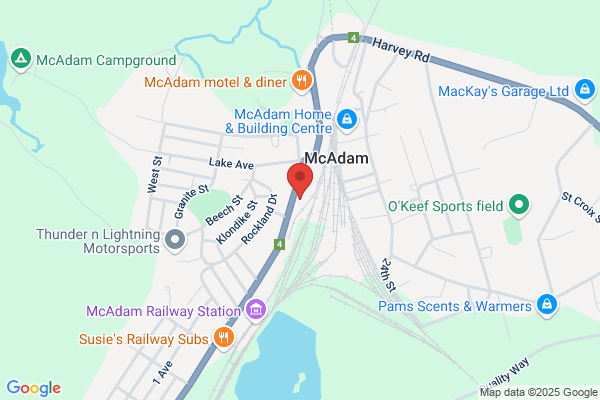 McAdam Village of, Pollution Control Plant