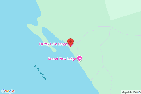 Palfrey Lake Lodge