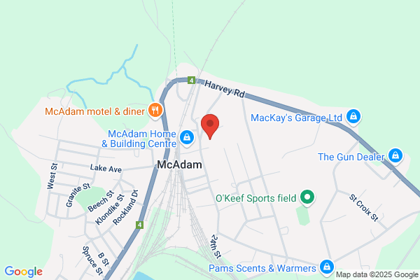 Schools-District No 18, Schools, McAdam Elementary