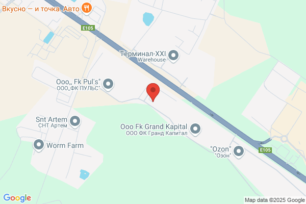 Service Centres, McAdam