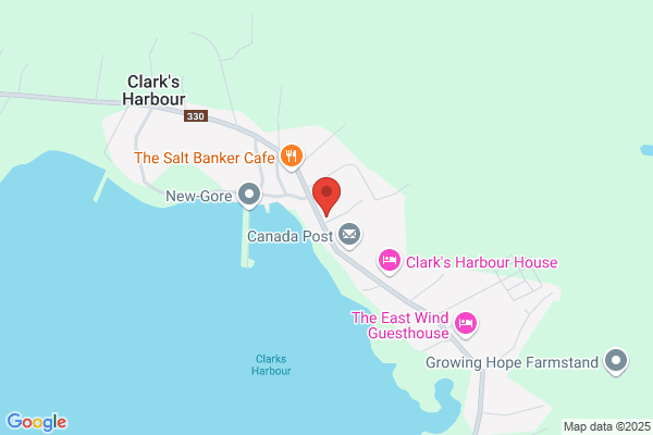 Governments Municipal, Town of Clarks Harbour, Visitor Information Centre