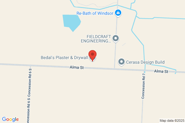 Bedal's Plaster & Drywall