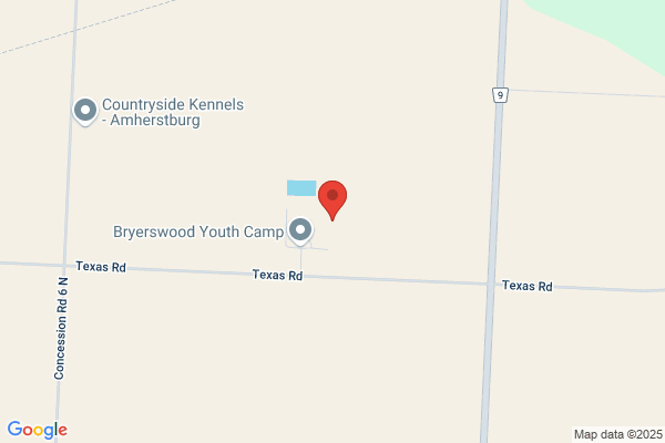Bryerswood Youth Camp Optimist Club