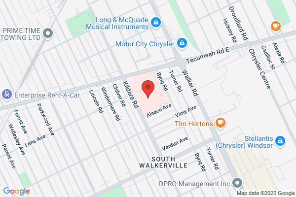 Ontario Breast Screening Program-Windsor Regional Ho