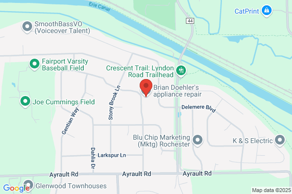 Boucher Donald D & M Appliance Repair