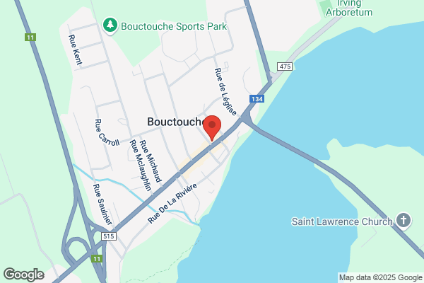 Bouctouche Electronics