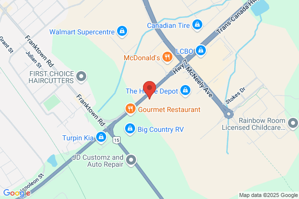 McIntosh Hill Auto Ltd