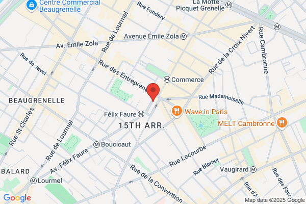 Paroisse St Jean Baptiste