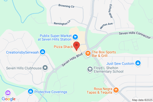 Pizza Shack