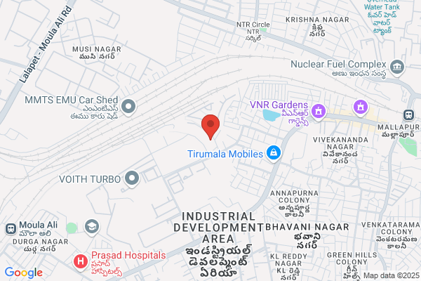 AKR Enterprises Ltd