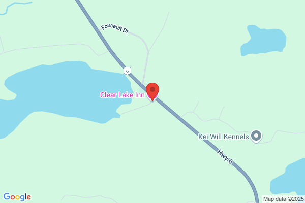 Clear Lake Inn