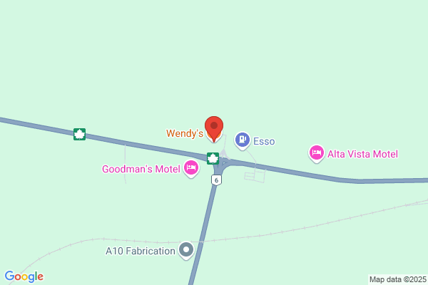 Wendy's - Closed Temporarily