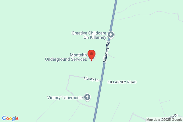 Monteith Underground Services Ltd