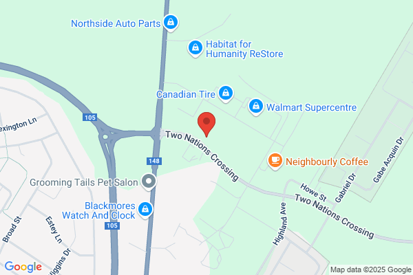 Brunswick Gas Services Inc