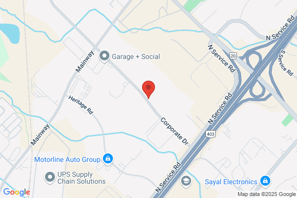 Higgins Equipment Ltd
