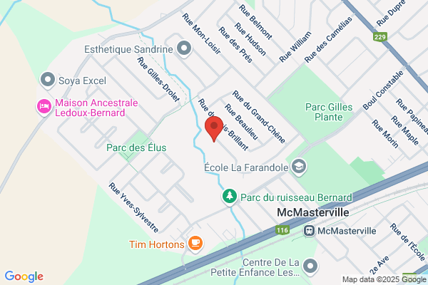 Construction J & L Gendron Inc