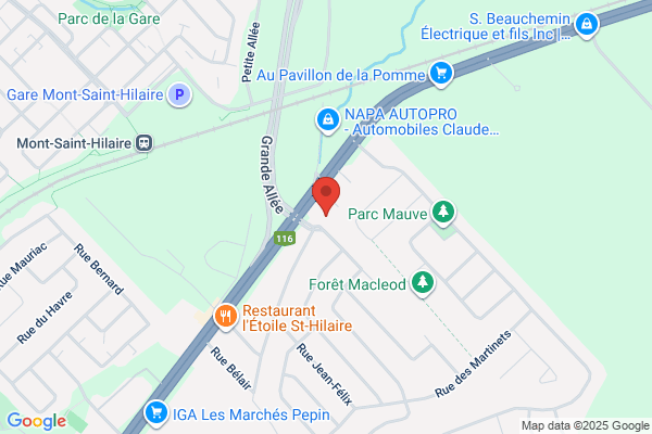 Bel-Hil Location D'outils Inc