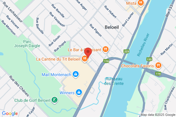 Bureau Des Vehicules Beloeil