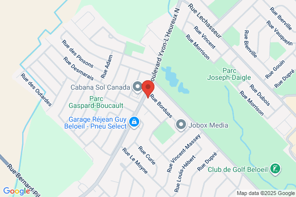 Centre De La Petite Enfance Joujou De Beloeil Inc