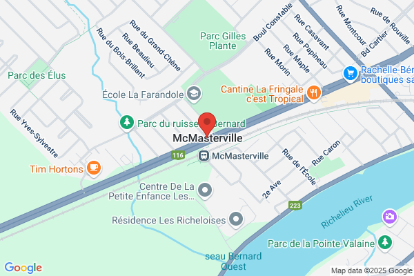 Centre De Sante De Beloeil