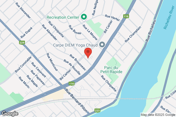 Clinique Vétérinaire Beloeil & St Basile