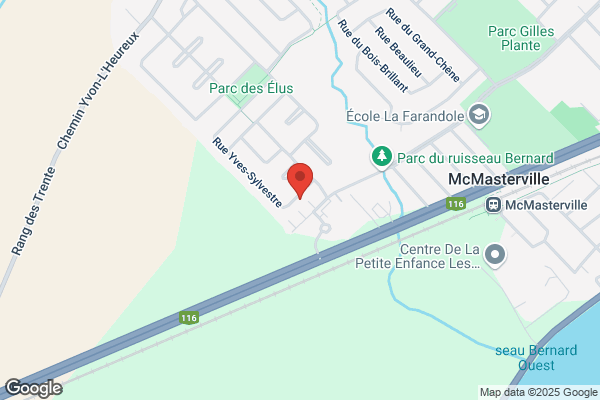 M Leduc Entrepreneur Peintre Inc