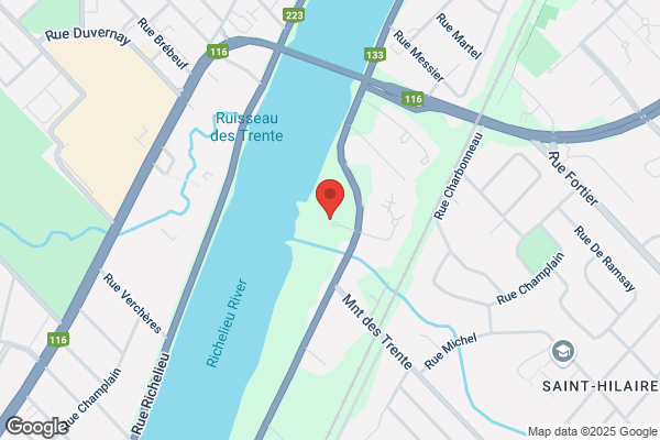 Manoir Rouville-Campbell