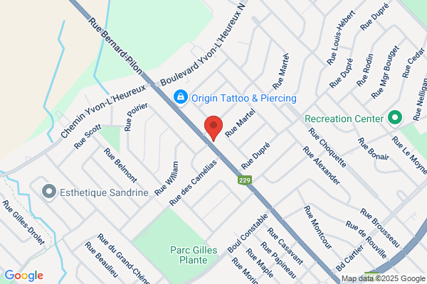Vitrerie Philippe St-Laurent Inc