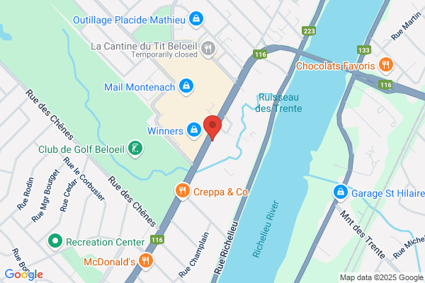 École de conduite Tecnic Beloeil
