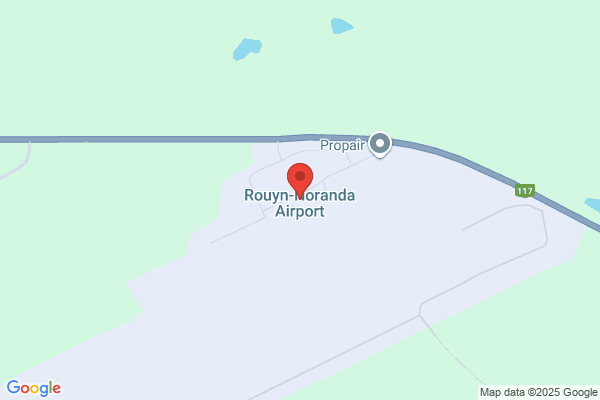 Aeroport Regional De Rouyn-Noranda, Administration