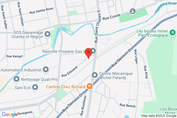 Air Terre Service Ltl Courrier Inc