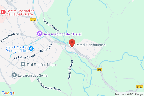 Construction Pomar (1985) Inc