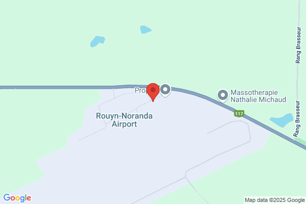Ecole D'aviation Rouyn-Noranda Inc