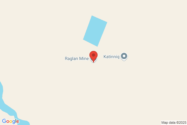 Falconbridge Ltee Mine Raglan
