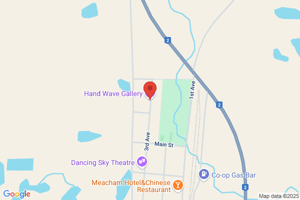 Hand Wave Gallery