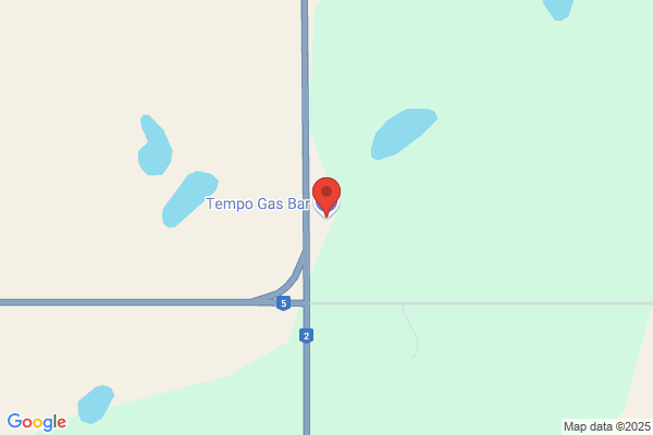 Tempo Gas Bar