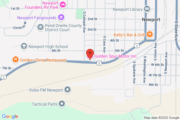 Golden Spur Inn