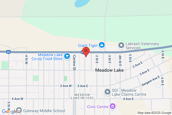 Government of Saskatchewan, Child and Family Benefits/Services, Teen and Young Parent Program, Meadow Lake