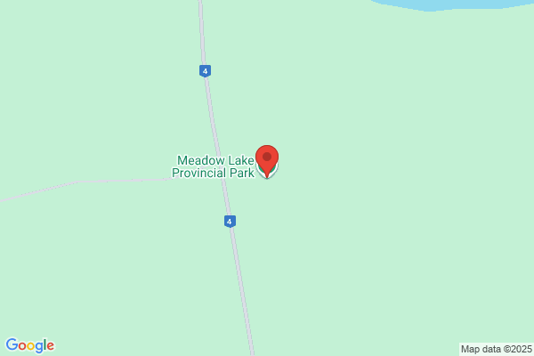 Government of Saskatchewan, Environment, Burning Permits, Dorintosh/Meadow Lake Provincial Park