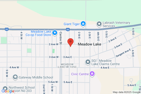 Government of Saskatchewan, Justice, Justice (Dept), Prosecutions, Meadow Lake