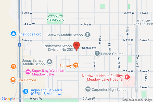 Meadow Lake School Division 66
