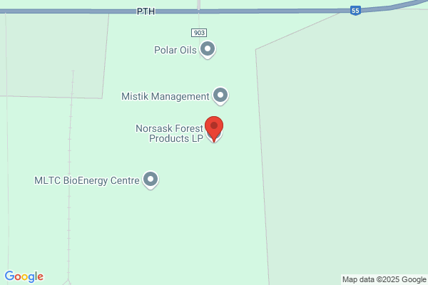 Norsask Forest Products Inc