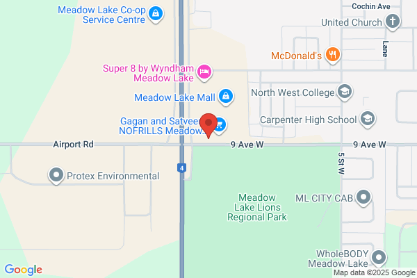 Meadow North Realty Ltd