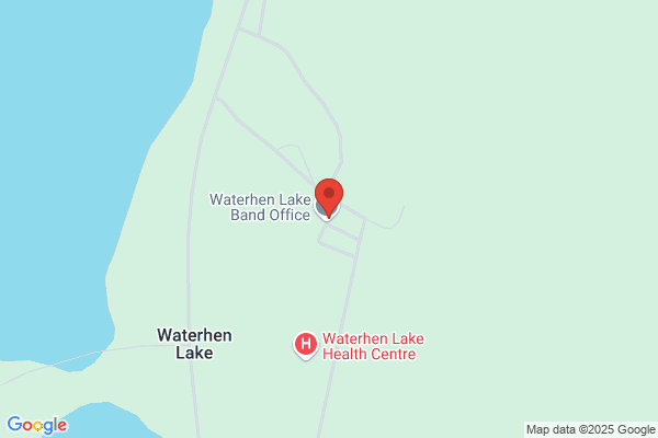 Waterhen Lake Cree Nation Recreation