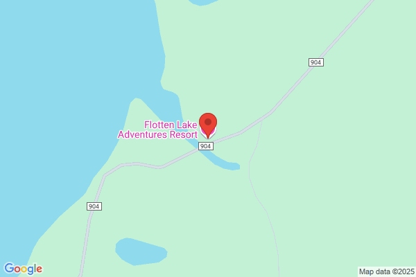 Flotten Lake Resort