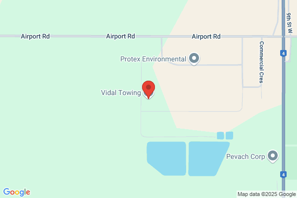 Vidal Towing