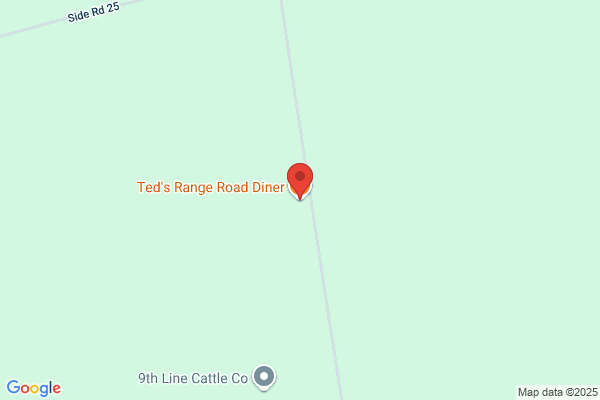 Range Road Diner