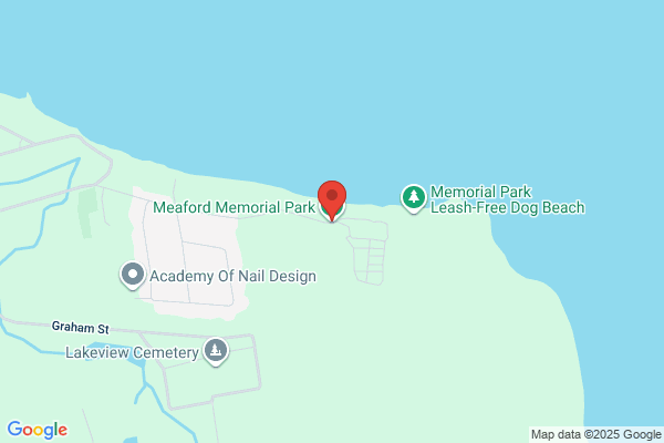 Camping, Meaford (Municipality of), Meaford Memorial Park